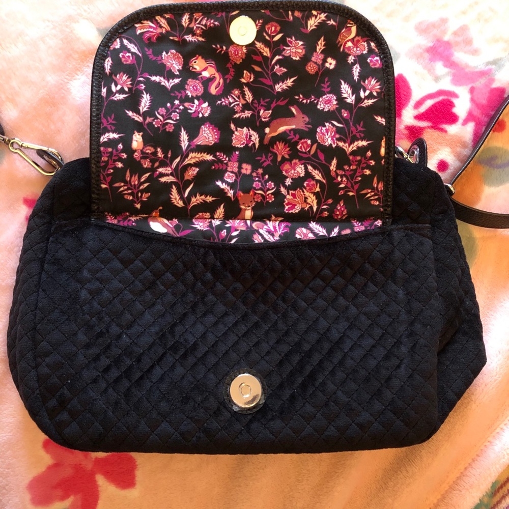 Vera Bradley Carson Mini shoulder bag